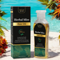 Herbal Bliss Hair Oil