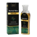 Herbal Bliss Hair Oil