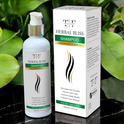 Herbal Bliss Shampoo