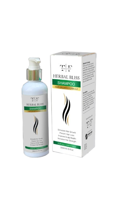 Herbal Bliss Shampoo